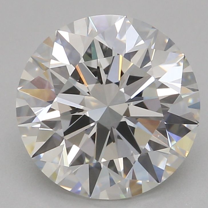1.55 ct. round Lab Grown Diamond front image