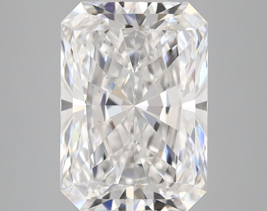 3.07 ct. radiant Lab Grown Diamond front image