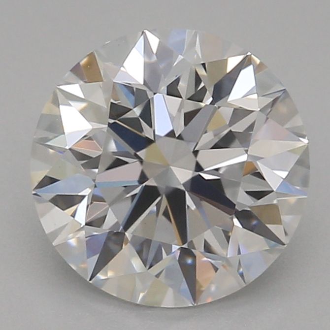 1.07 ct. round Lab Grown Diamond front image