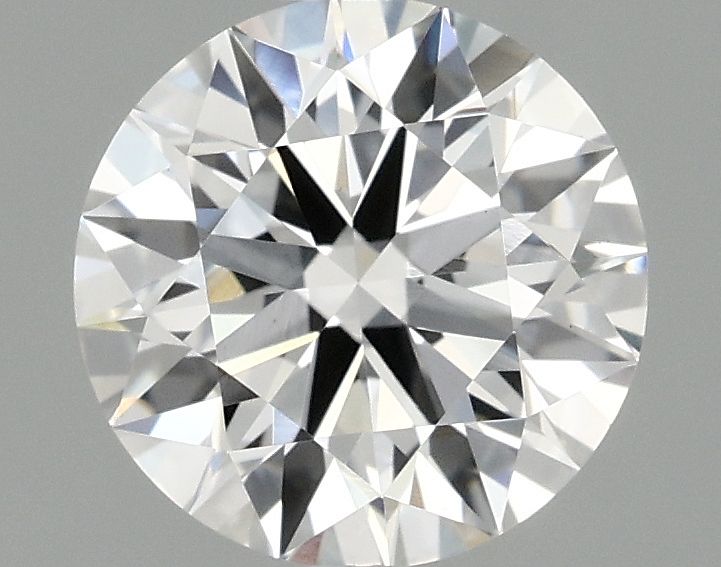 1.47 ct. round Lab Grown Diamond front image