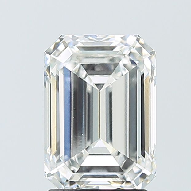2.51 ct Emerald diamond