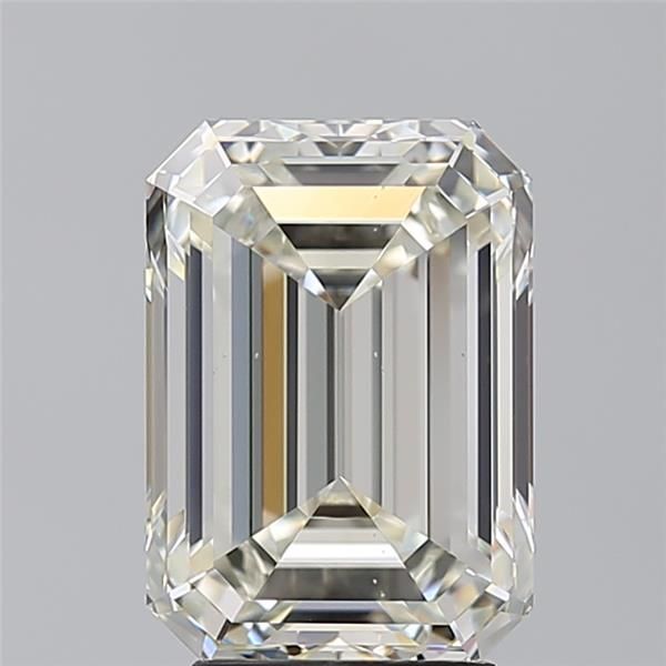 4.02ct Emerald diamond
