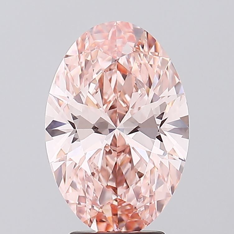 3.59 ct Oval diamond