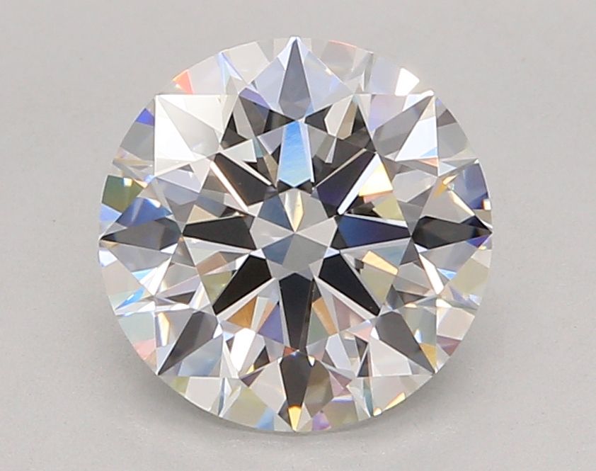 3.04 ct. round Lab Grown Diamond front image