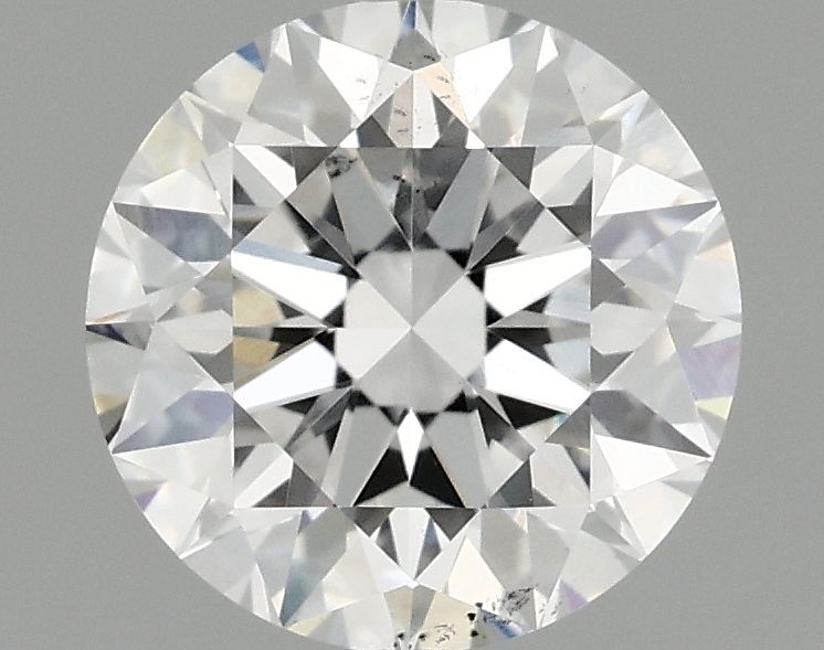 1.55 ct. round Lab Grown Diamond front image