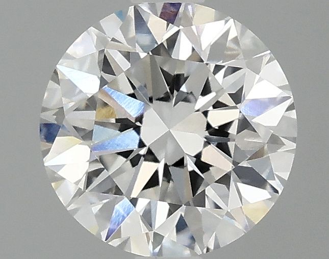 1.59 ct. round Lab Grown Diamond front image