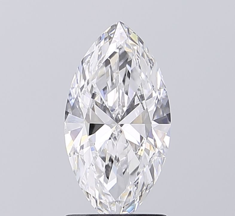 1.50 ct. marquise Lab Grown Diamond front image