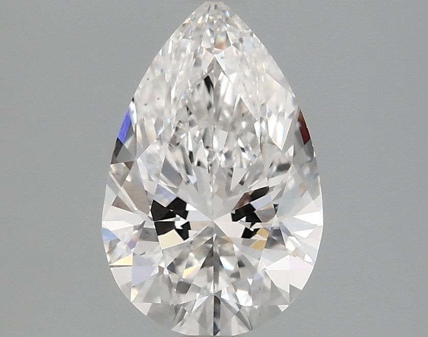 1.59 ct. pear Lab Grown Diamond front image