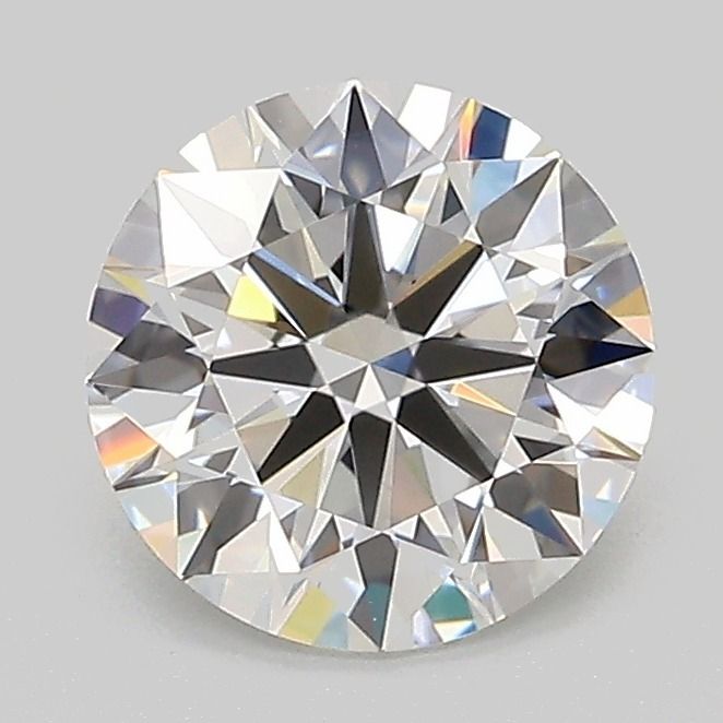 1.50 ct. round Lab Grown Diamond front image