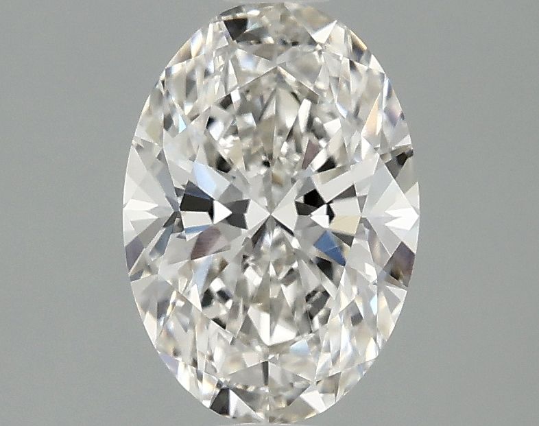 1.54 ct Oval diamond