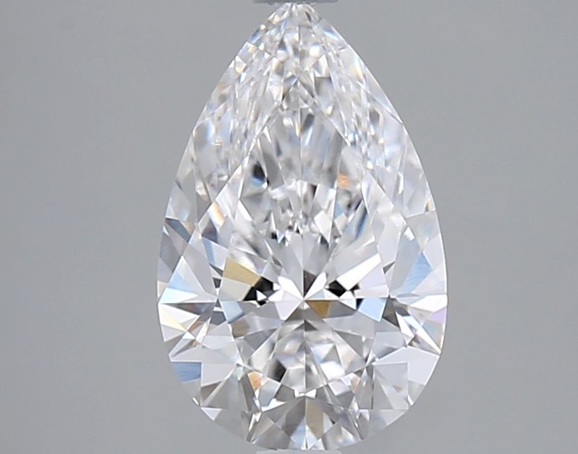 2.03 ct. pear Lab Grown Diamond front image