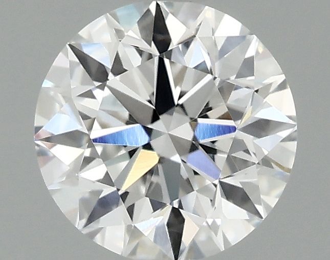 1.03 ct. round Lab Grown Diamond front image