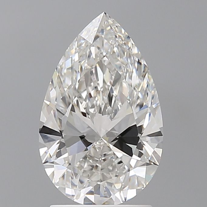 2.09 ct Pear diamond