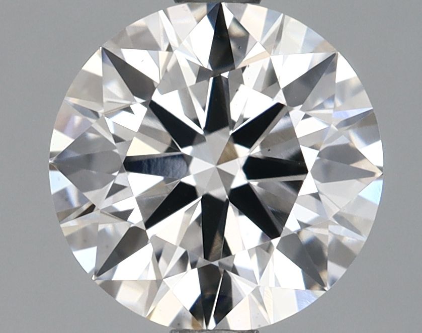 1.90 ct. round Lab Grown Diamond front image