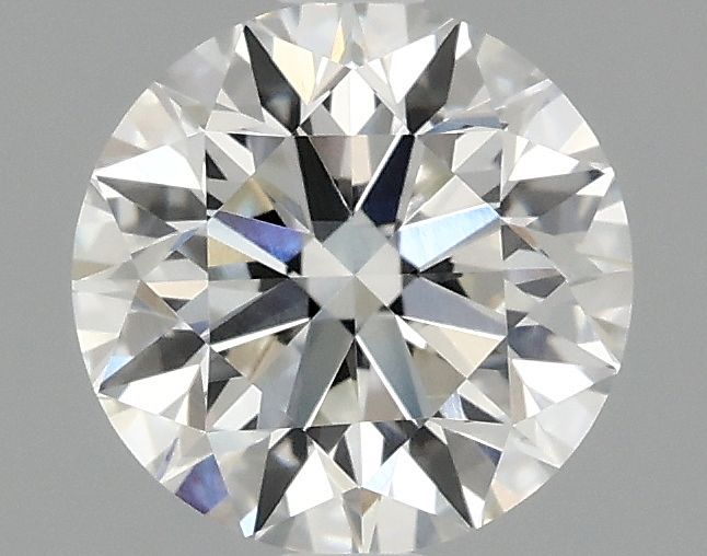 1.47 ct. round Lab Grown Diamond front image