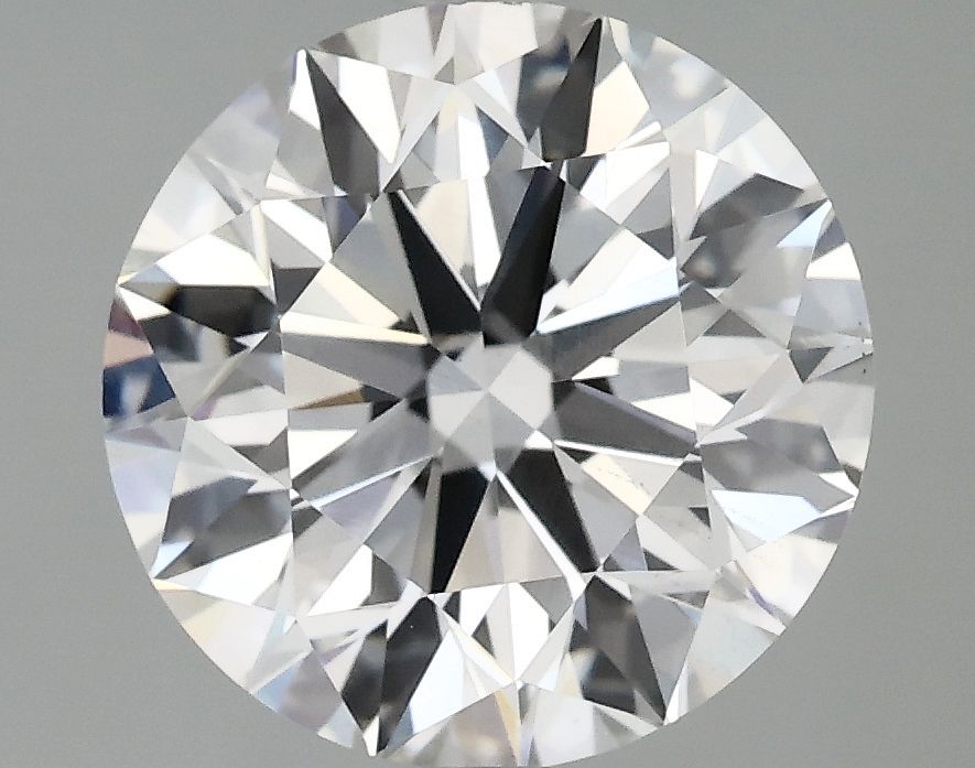 2.08 ct. round Lab Grown Diamond front image