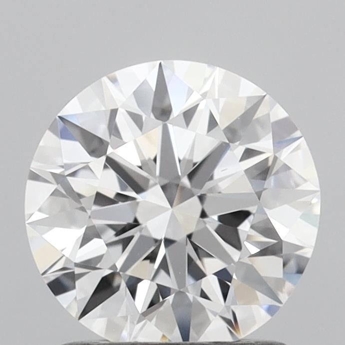 1.24 ct. round Lab Grown Diamond front image