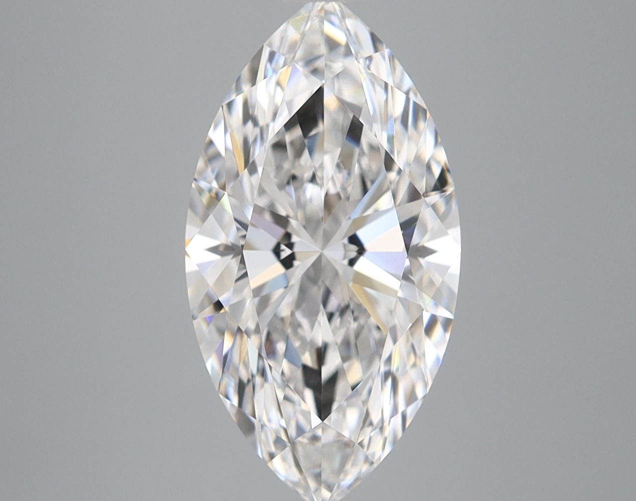 3.04 ct. marquise Lab Grown Diamond front image
