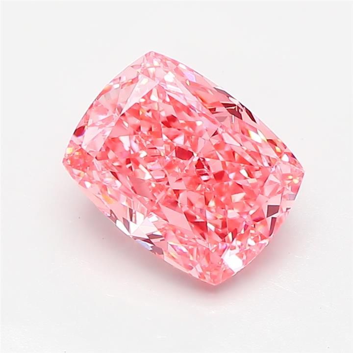 2.51 ct Cushion Modified diamond