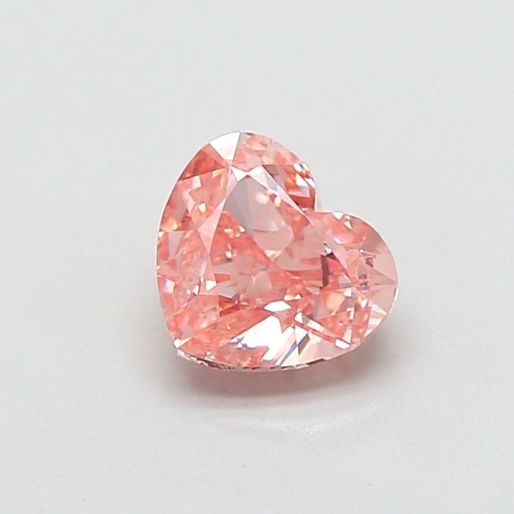 1.04 ct. heart Lab Grown Diamond front image