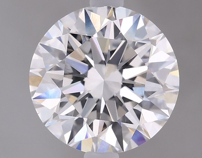1.54 ct. round Lab Grown Diamond front image