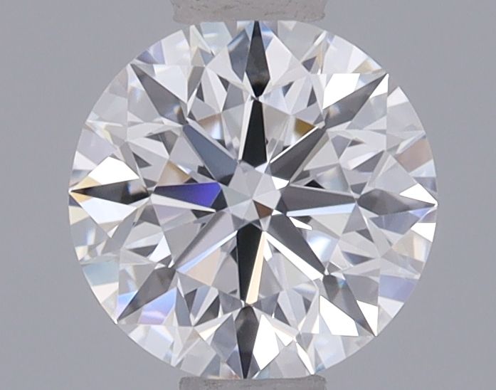 0.74 ct. round Lab Grown Diamond front image