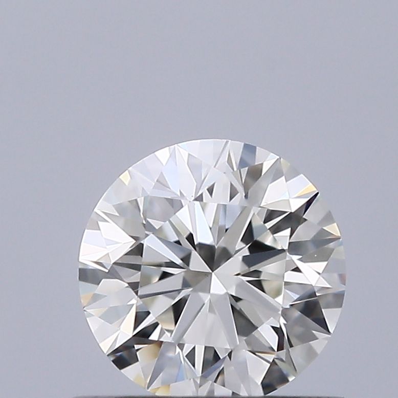 0.51 ct Round diamond