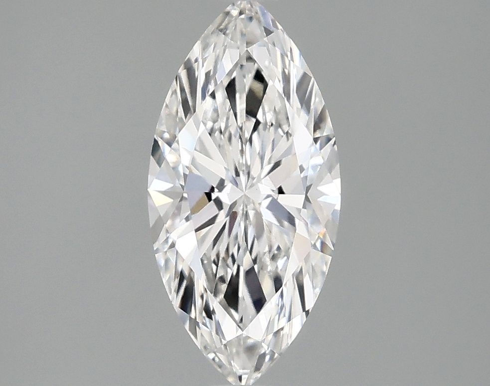 1.38 ct. marquise Lab Grown Diamond front image
