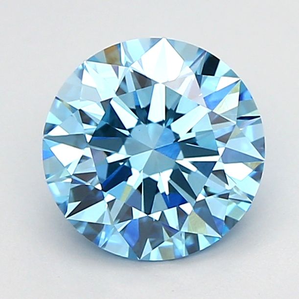 1.55 ct. round Lab Grown Diamond front image