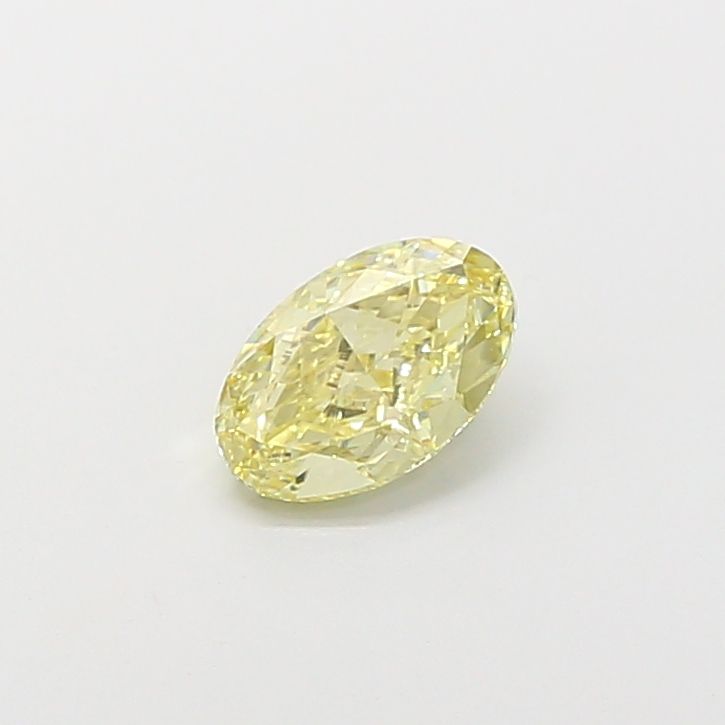 1.00 ct. oval Lab Grown Diamond front image