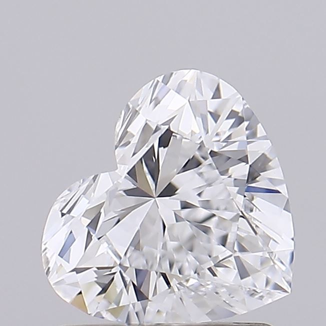 1.00 ct. heart Lab Grown Diamond front image