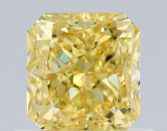 0.64 ct Square radiant Diamond