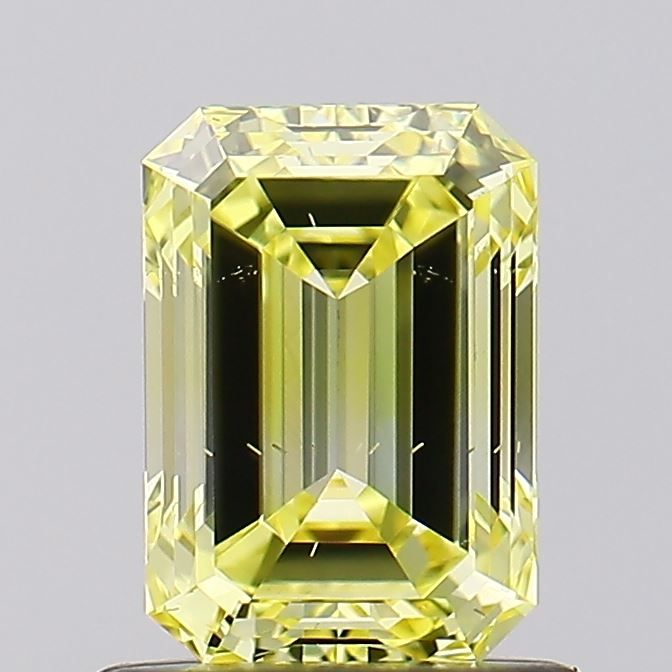 1.02 ct. emerald Lab Grown Diamond front image