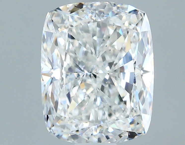 0.72 ct Cushion Brilliant diamond
