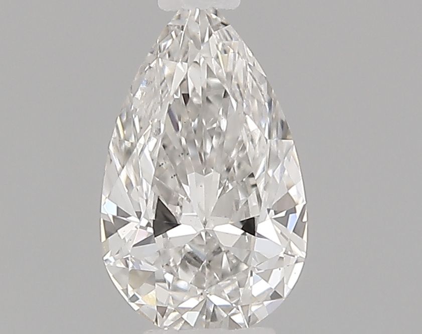 0.34 ct Pear diamond