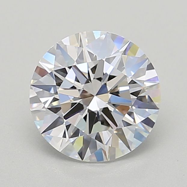 2.04 ct. round Lab Grown Diamond front image