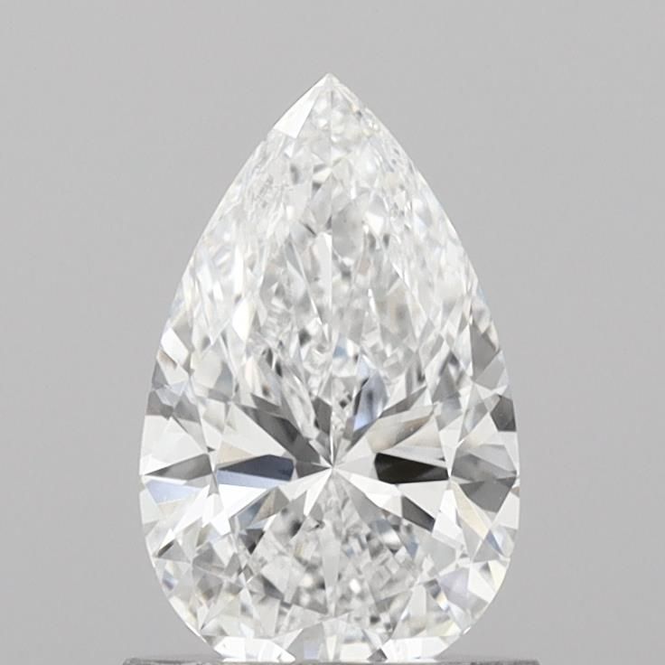 1.00 ct. pear Lab Grown Diamond front image