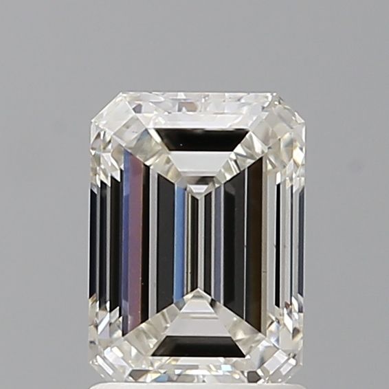 1.51 ct lab-grown Emerald Diamond