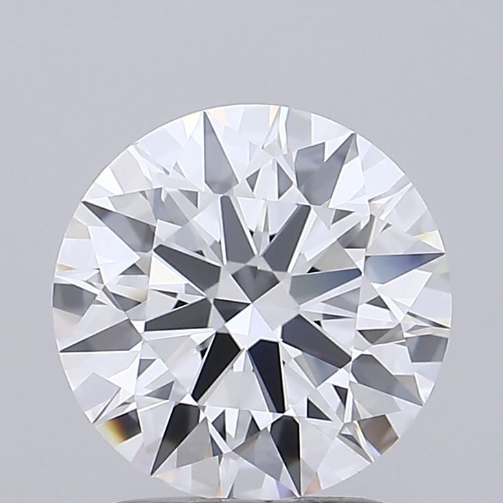 2.17 ct. round Lab Grown Diamond front image