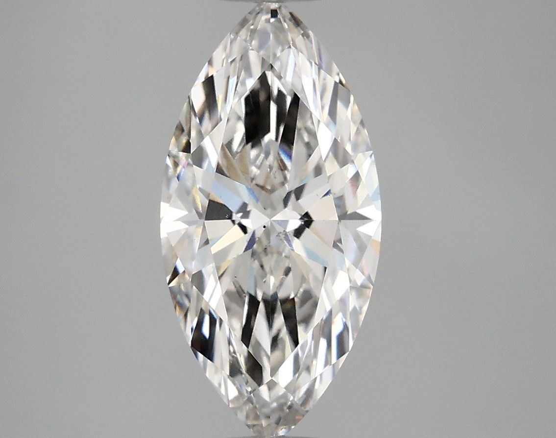 2.09 ct. marquise Lab Grown Diamond front image