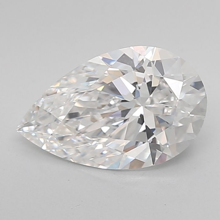 1.76 ct. pear Lab Grown Diamond front image