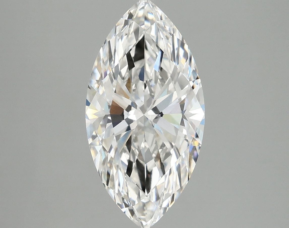 2.52 ct. marquise Lab Grown Diamond front image