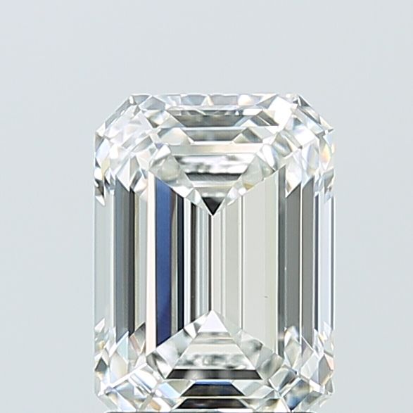 2.00 ct Emerald diamond