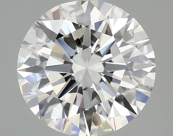 1.53 ct. round Lab Grown Diamond front image