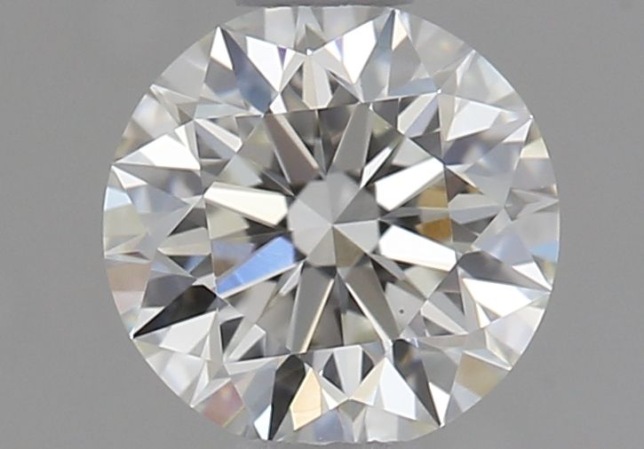 0.57 ct Round diamond