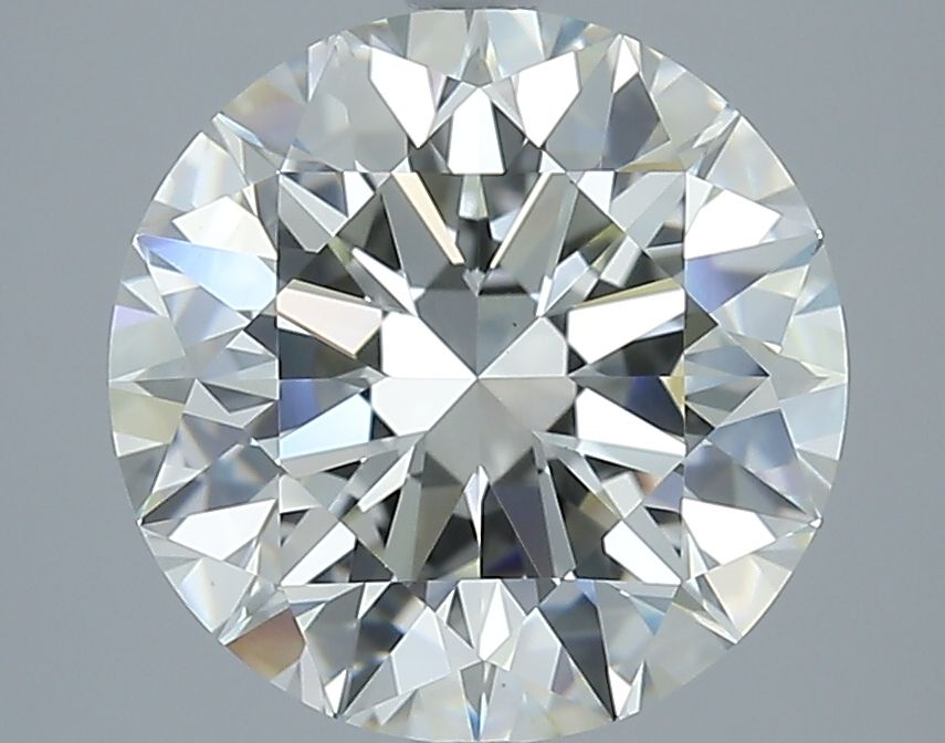 3.50 ct Round diamond
