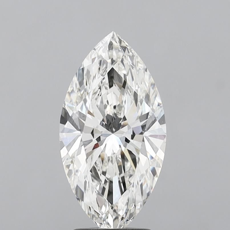 3.04 ct. marquise Lab Grown Diamond front image