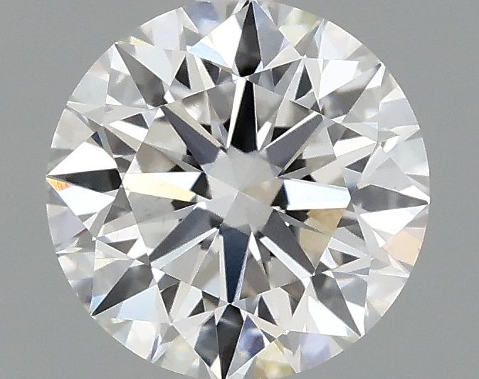 1.04 ct. round Lab Grown Diamond front image