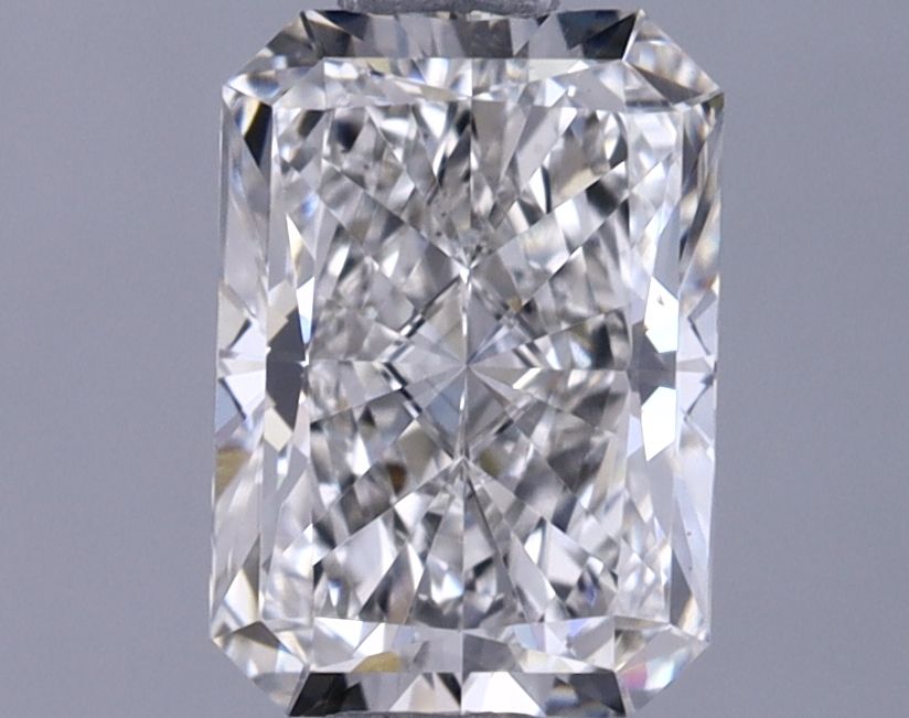 1.13 ct. radiant Lab Grown Diamond front image