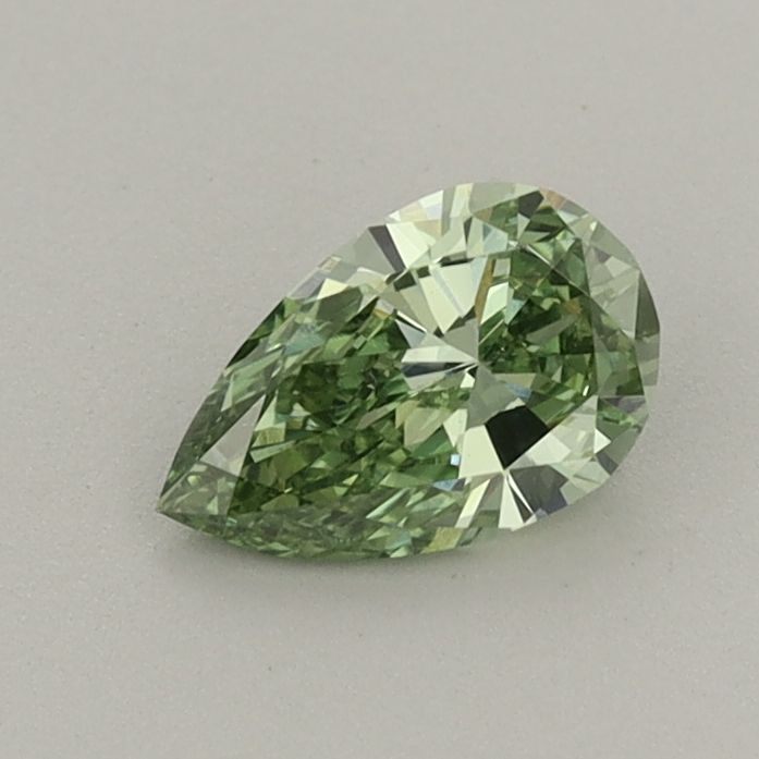 0.46 ct lab-grown Pear Diamond